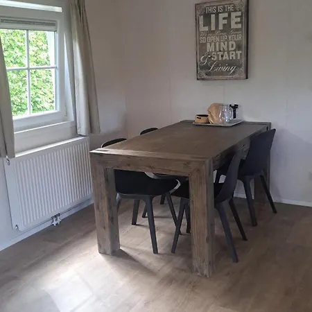 Chalet Zeumersehof Voorthuizen