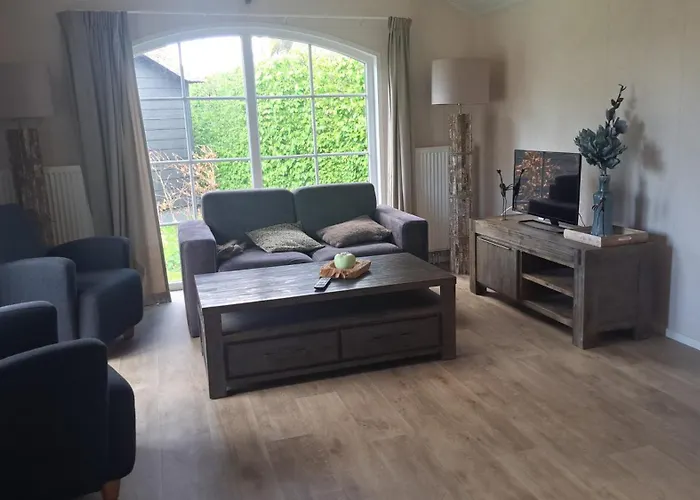 Alpesi faház Zeumersehof Voorthuizen