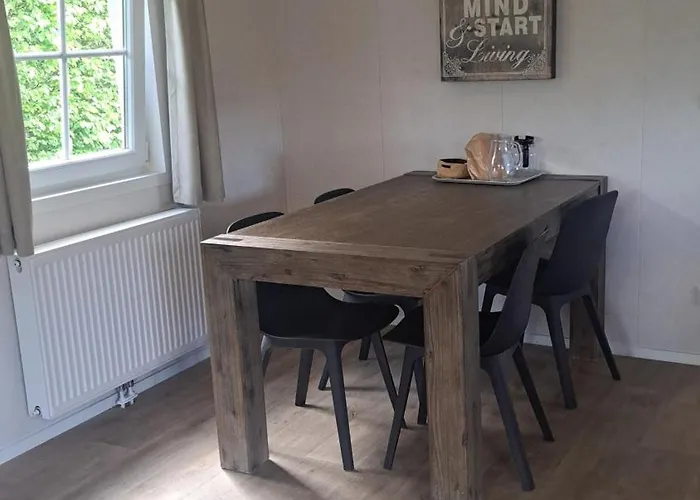 Alpesi faház Zeumersehof Voorthuizen