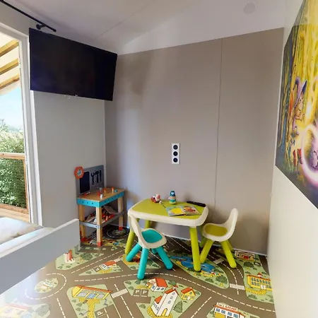 Chalet Zeumersehof *