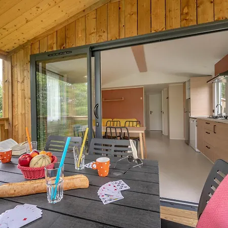 Chalet Zeumersehof Voorthuizen