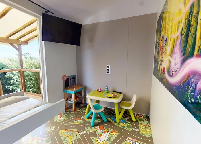 Chalet Zeumersehof *