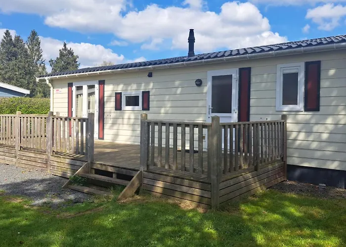 Zeumersehof Chalet Voorthuizen